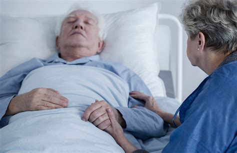 Last 24 Hours Before Death