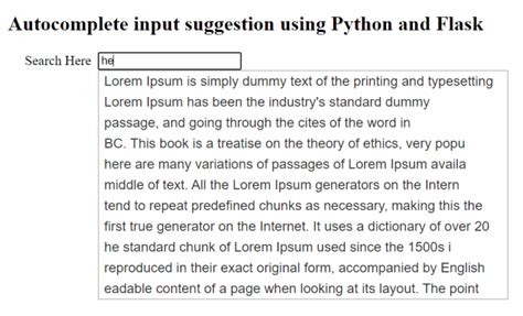 Image result for Autocomplete Python