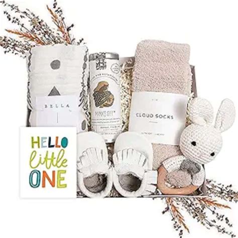 Gender Reveal Gift Ideas - Oh Happy Joy!