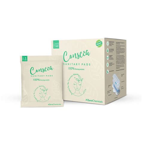 Emusa's Conscia Shows the Way with Eco-friendly Sanitary Napkins ...