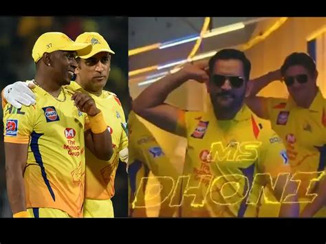 Dhoni Turns 39! Kedar Jadhav’s Letter To ‘Lighthouse’ MSD, Bravo Croons ...