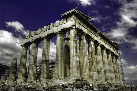 The Acropolis - Athens: Get the Detail of The Acropolis on TimesTravel