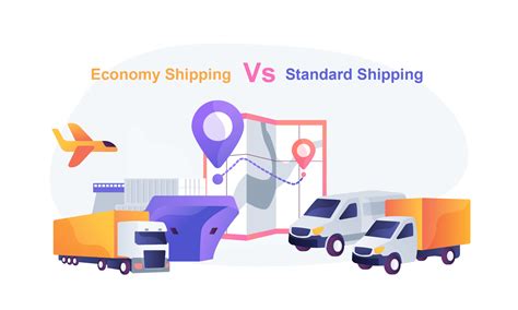 Economy Shipping vs. Standard Shipping: Which is Better For Your ...