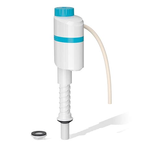 Buy Upgrade Your Toilet with SAMODRA Silent Toilet Fill Valve, Water ...