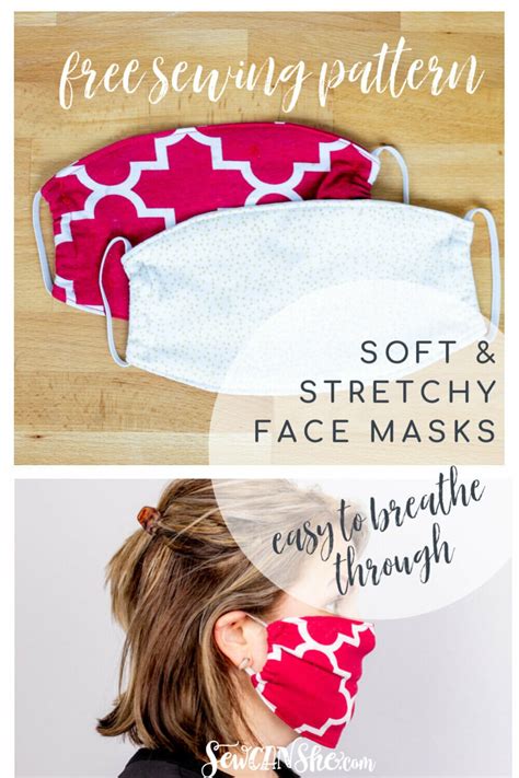 Image result for DIY Free Mask Pattern Downloadable