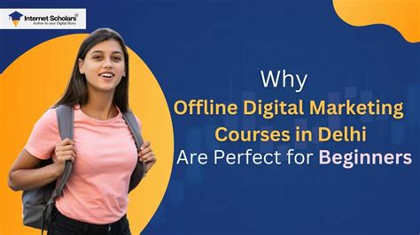 Offline Digital Marketing Courses in Delhi for Beginners – Start Today!