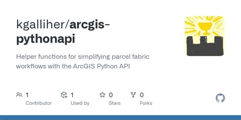 Image result for ArcGIS Python API