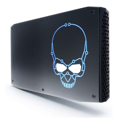 Intel Gaming NUC Kit NUC8i7HNK Core i7 Processor 4GB Radeon GPU ...