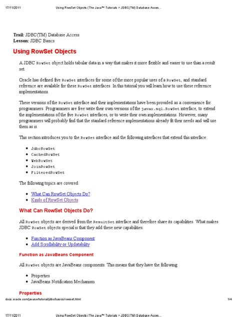 Image result for Module Java.sql.rowset