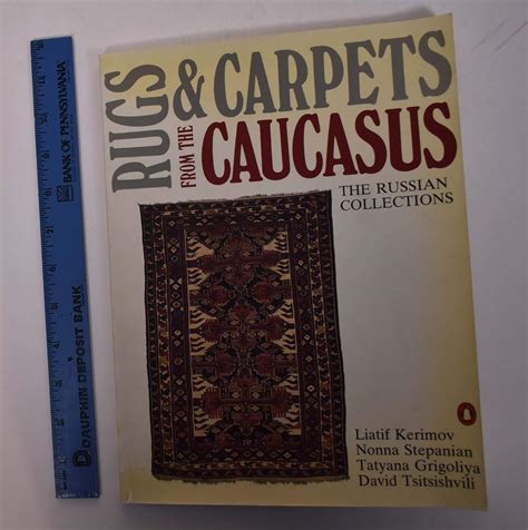 Buy Rugs and Carpets from the Caucasus: The Russian Collections Book ...