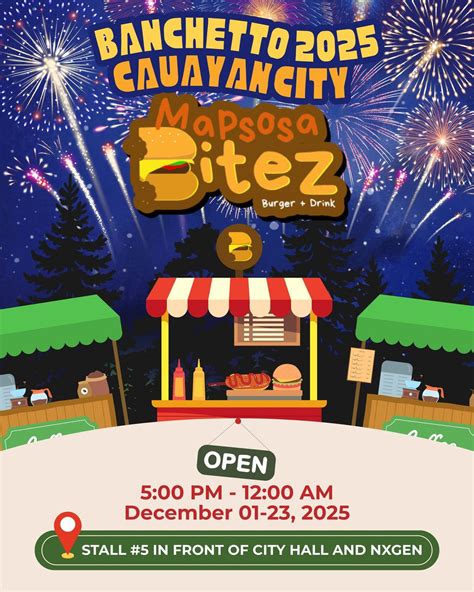 December Banchetto 2025, Cauayan City Hall, Tuguegarao City, 20 ...