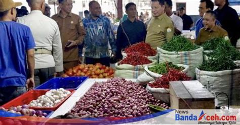 Blusukan ke Al-Mahirah, Pj Gubernur Ingatkan BAS Jaga UMKM dari Bahaya ...