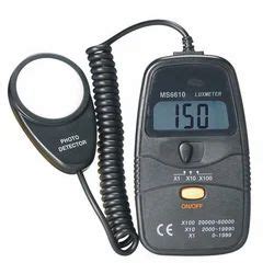 Lux Meter - Humidity and Temperature Meters Wholesaler from New Delhi