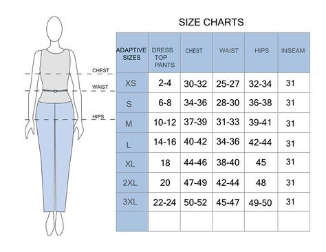 Size Guides