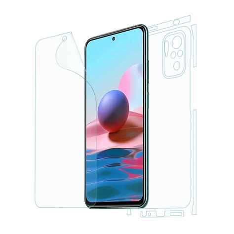 Redmi Note 10S Screen Protector | GadgetShieldz