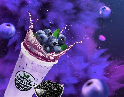 Freshly Squeezed | Bubble Tea, Fresh Juice Bar Toronto