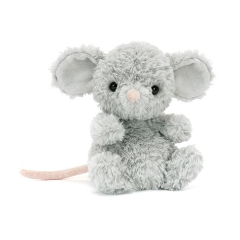 Yummy Mouse by Jellycat – Pacifier Kids Boutique