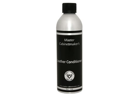 Master Cabinetmaker's - Leather Conditioner | ScanDesigns Furniture