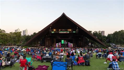 Here's what's changing at Miller Outdoor Theater | khou.com