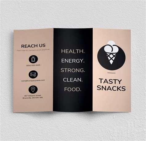 Image result for Brochure Examples