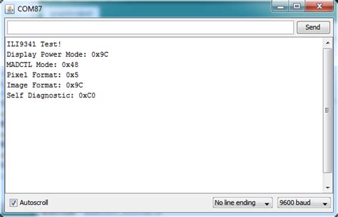 Arduino Graphics 的图像结果