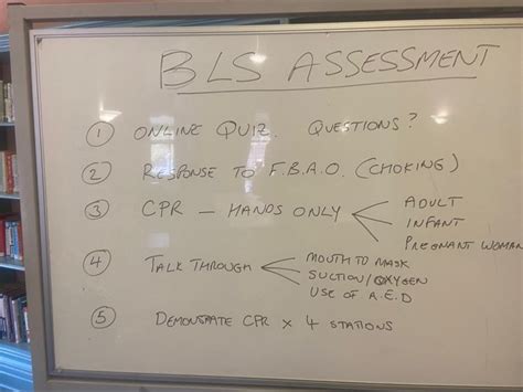 Basic Life Support Assessment 的图像结果