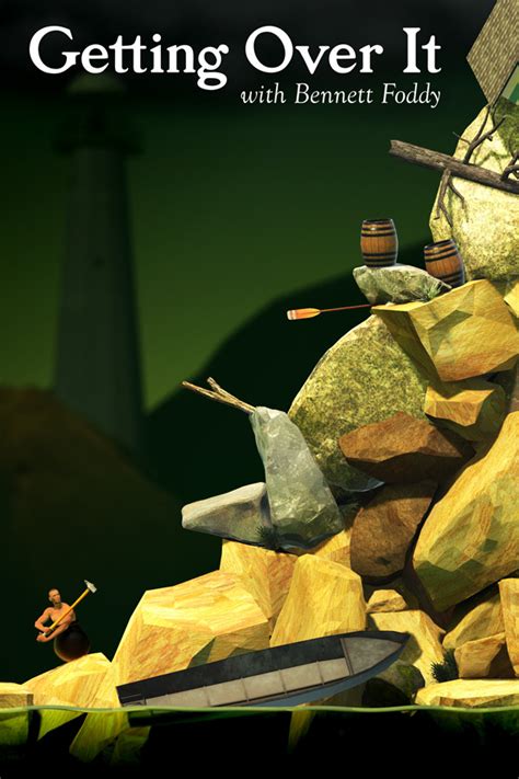 Getting Over It Free Download 的图像结果