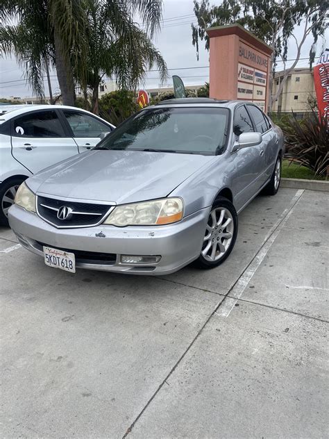 2002 Acura TL for Sale in San Diego, CA - OfferUp
