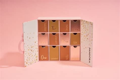 Pandora Jewellery Advent Calendar: On Sale For Black Friday