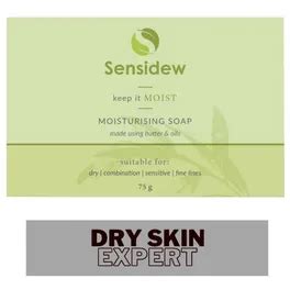Buy Sensidew Moisturising Soap, 75 gm | 19 Minutes Delivery | Apollo ...
