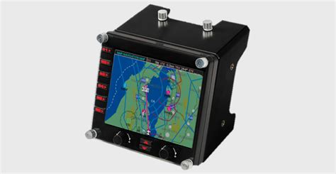 Image result for G1000 Simulator Panel