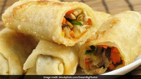 Spring Rolls: स्प्रिंग रोल खाने के हैं शौकीन तो ट्राई करें ये आसान ...