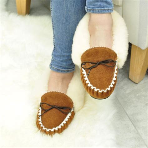 Slippers - Sheepskin.co.uk