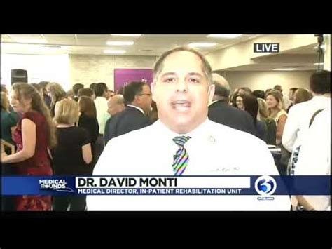 Medical Rounds with Dr. David Monti - YouTube