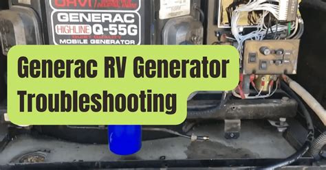 RV Generator Problems 的图像结果