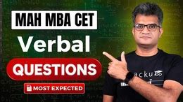 MAH MBA CET Answer Key 2026 Out, Check Objection Process PDF