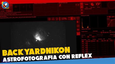 Image result for BackyardEOS Tutorial