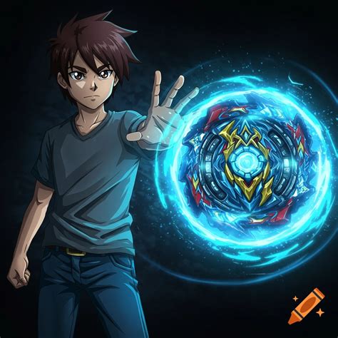 Beyblade Metal Fusion Characters