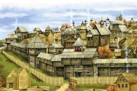 Цікаві факти та історія Київської Русі
