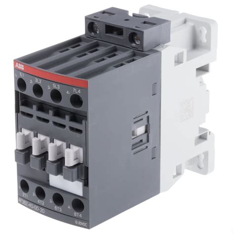 1SBL296201R2000 AF38Z-40-00-20 ABB | ABB AF38Z-40-00-20 AF Contactor ...