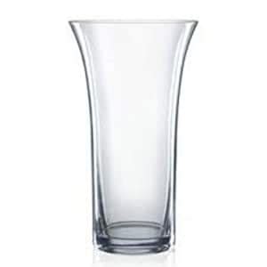 Buy Bohemia Crystal Glass Vase 255mm,Set of 1,Transparent,Non Lead ...