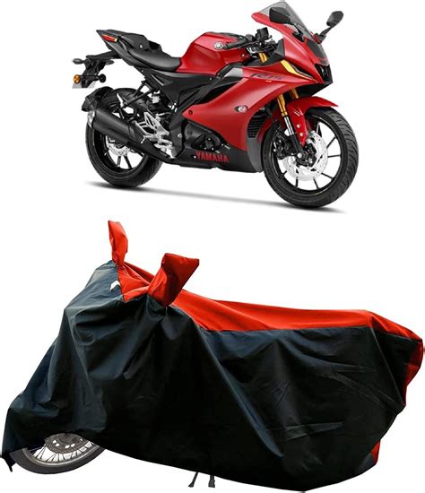 MITHILA MART -Bike Body Cover for Yamaha R15 V4 M Sutable for All Modal ...