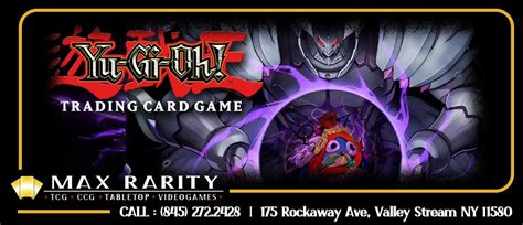 Max Rarity Edison Format Locals, 175 rockaway ave, Valley Stream, NY ...