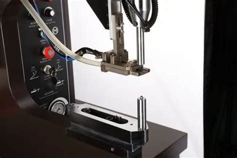 Fastener Insertion Machine - Pem Nut Inserting Machine Service Provider ...