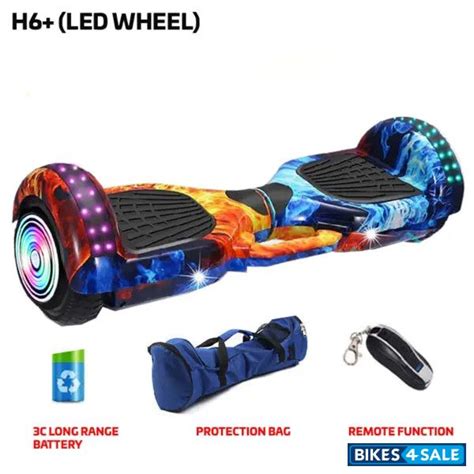 Hoverpro H6 Plus price, specs, mileage, colours, photos and reviews ...