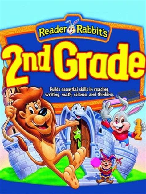 Image result for Reader Rabbit 2 Gameplay