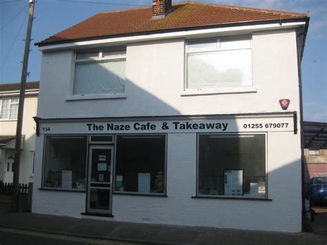 THE NAZE CAFE & TAKEAWAY, Walton-on-the-Naze - Restaurant Reviews ...