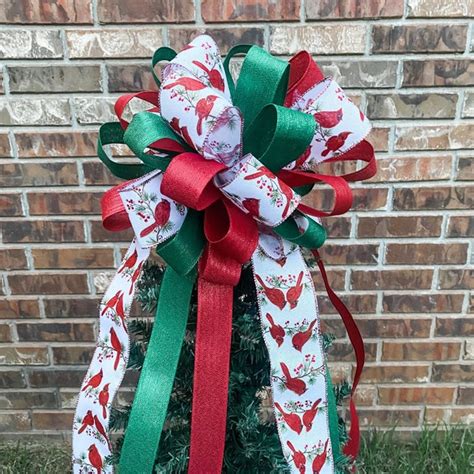 Image result for +Animated Cardinal Tree Topper Videp