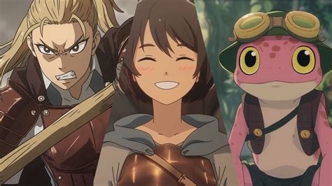 Image result for Amphibia Anime