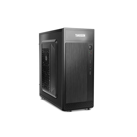 TAKKSON Computer CPU i581205 Desktop PC (Core i5-2400/8 GB RAM/ 120 GB ...